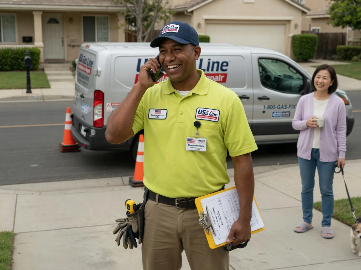 Gas Line Installation Leighton, IA FAQs